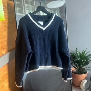 Abercrombie sweater